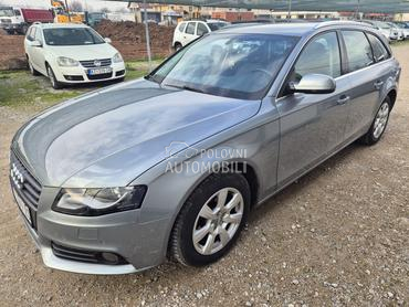 Audi A4 2.0tdi/SLINE/LED/FUL