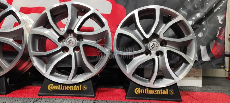 Aluminijumske felne  18" 5 x 114.3