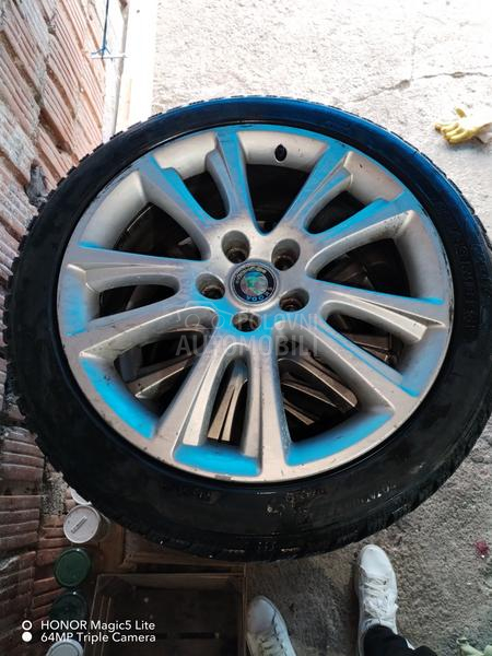 Aluminijumske felne  18" 5 x 112