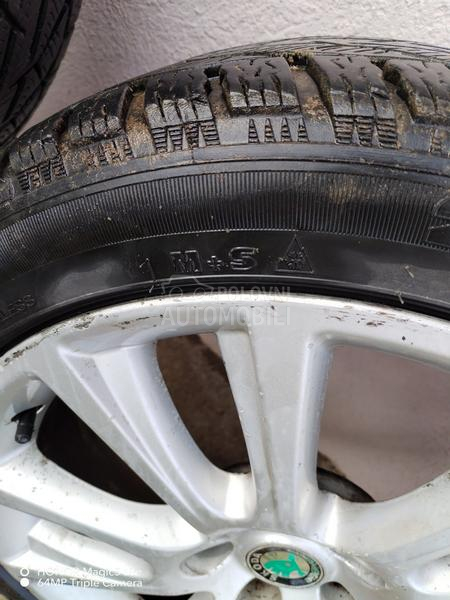 Aluminijumske felne  18" 5 x 112