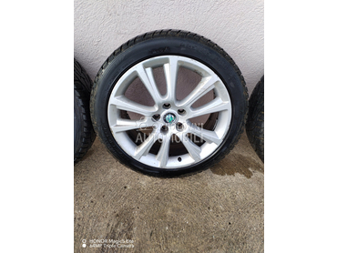 Aluminijumske felne  18" 5 x 112