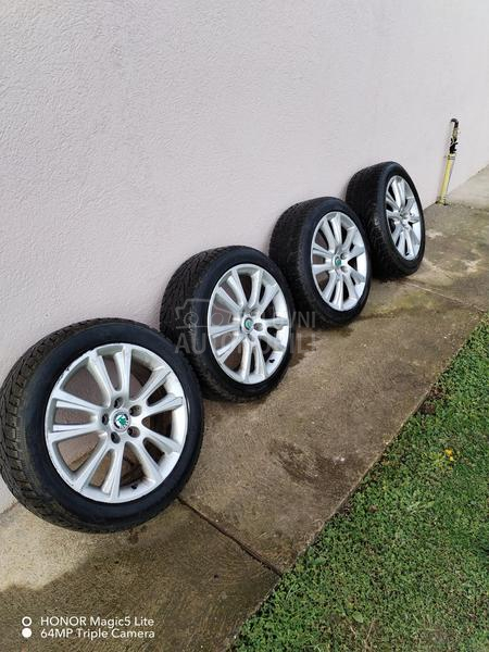 Aluminijumske felne  18" 5 x 112