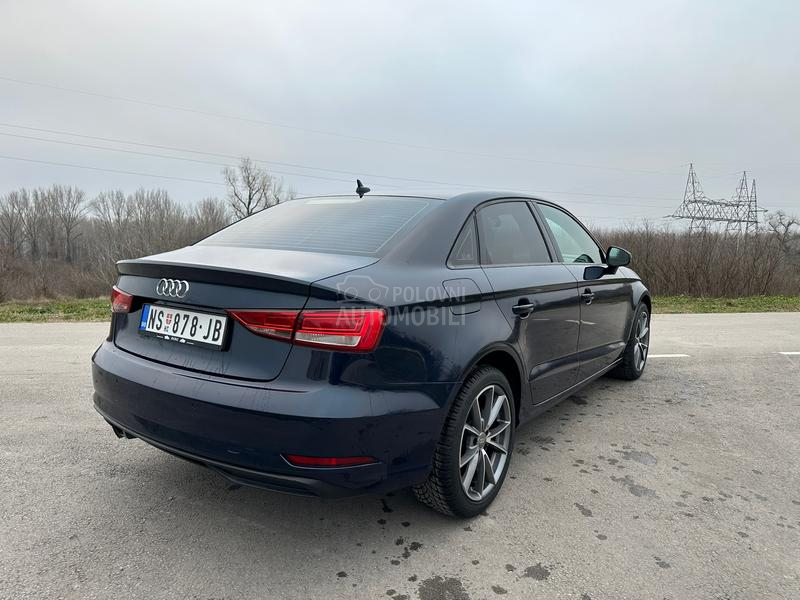 Audi A3 Limuzina///AUT//