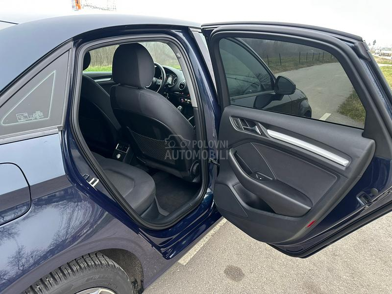 Audi A3 Limuzina///AUT//