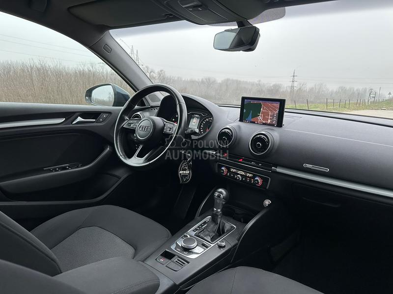 Audi A3 Limuzina///AUT//