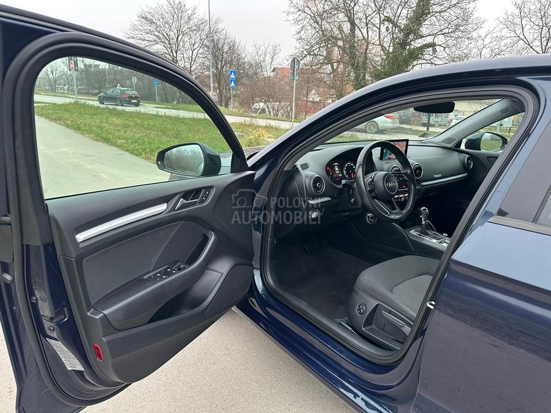 Audi A3 Limuzina///AUT//