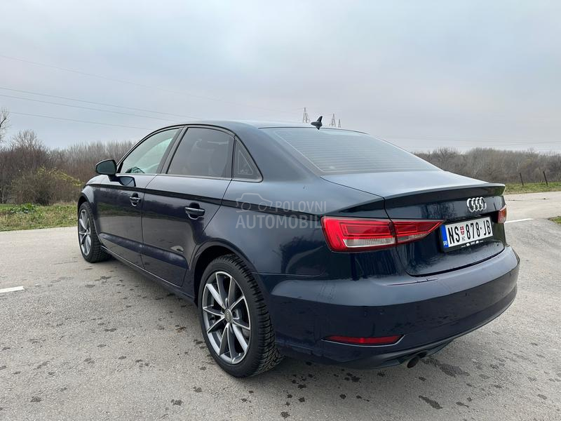 Audi A3 Limuzina///AUT//