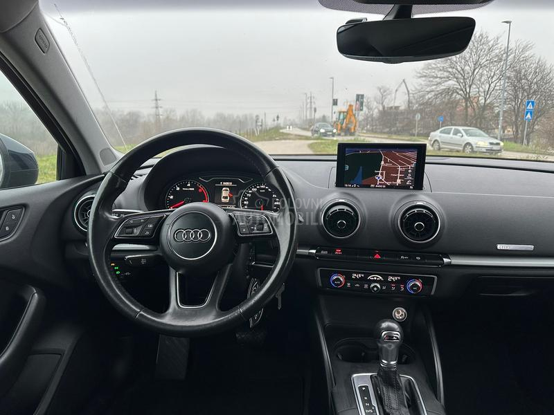 Audi A3 Limuzina///AUT//