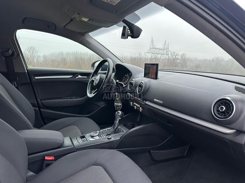 Audi A3 Limuzina///AUT//