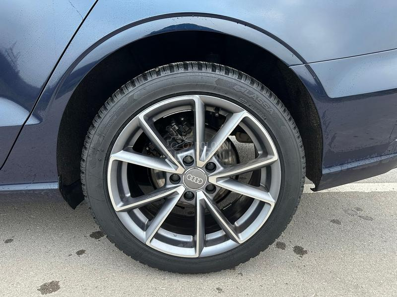 Audi A3 Limuzina///AUT//