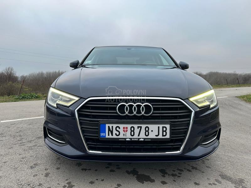 Audi A3 Limuzina///AUT//