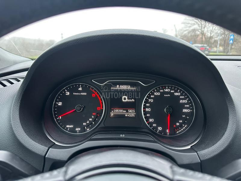 Audi A3 Limuzina///AUT//