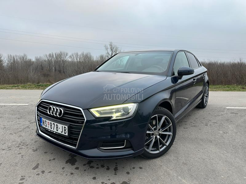 Audi A3 Limuzina///AUT//