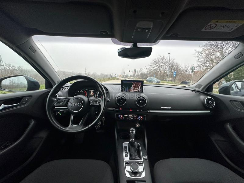 Audi A3 Limuzina///AUT//