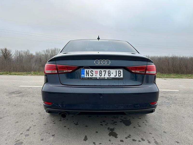 Audi A3 Limuzina///AUT//