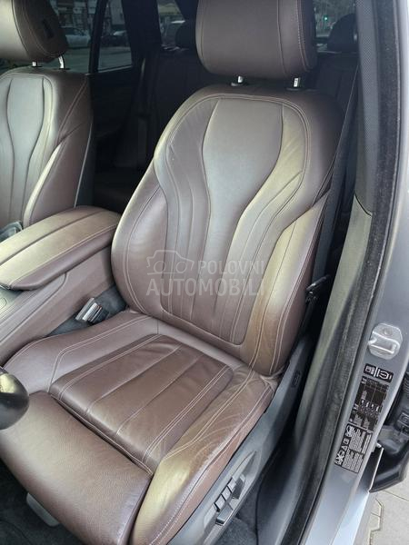 BMW X5 3.0d M paket