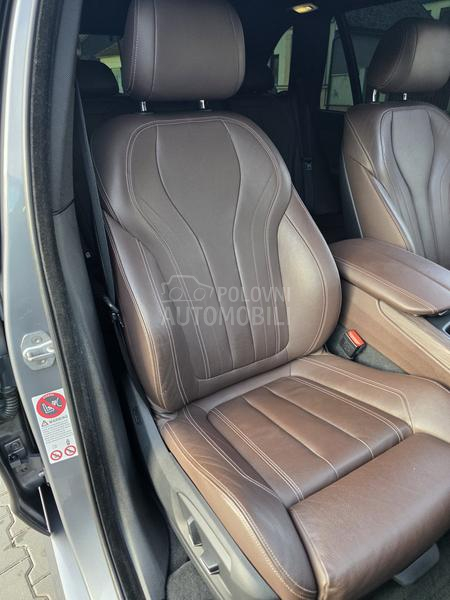 BMW X5 3.0d M paket