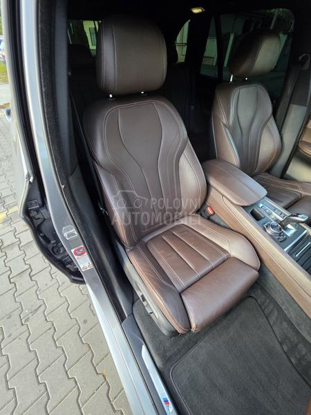 BMW X5 3.0d M paket