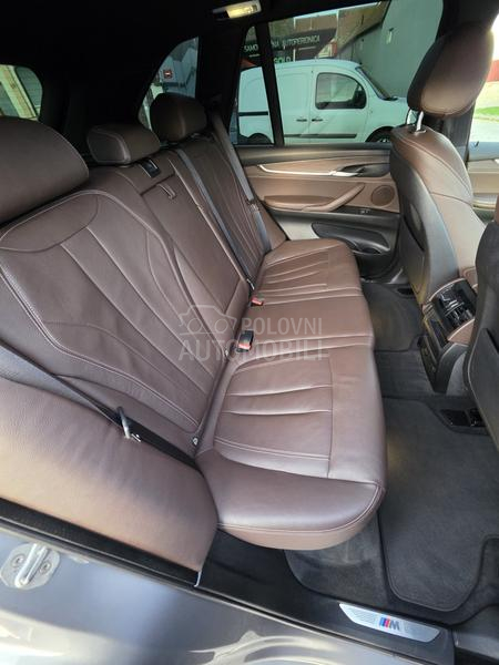 BMW X5 3.0d M paket