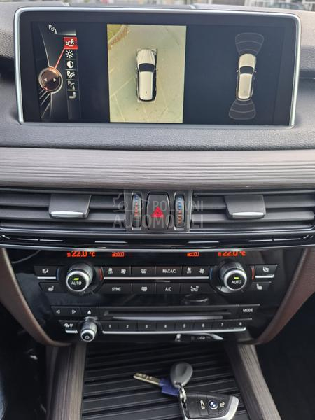 BMW X5 3.0d M paket