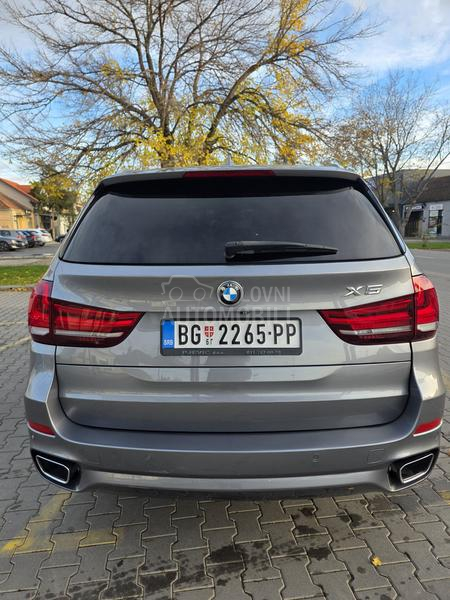 BMW X5 3.0d M paket