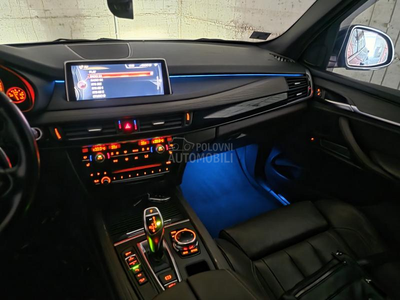BMW X5 3.0d M paket