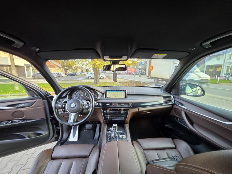 BMW X5 3.0d M paket