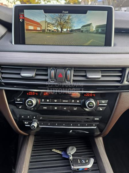BMW X5 3.0d M paket