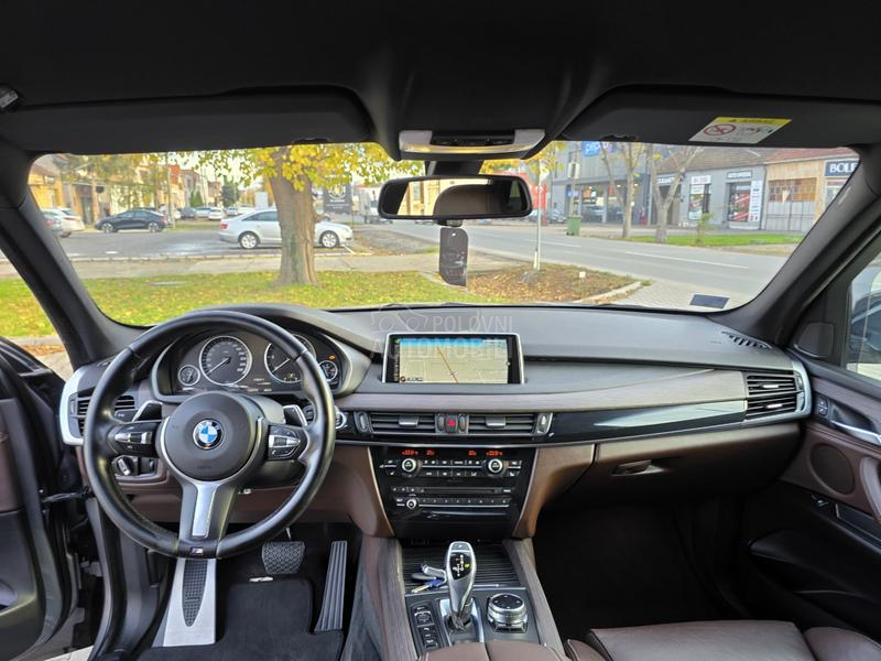 BMW X5 3.0d M paket