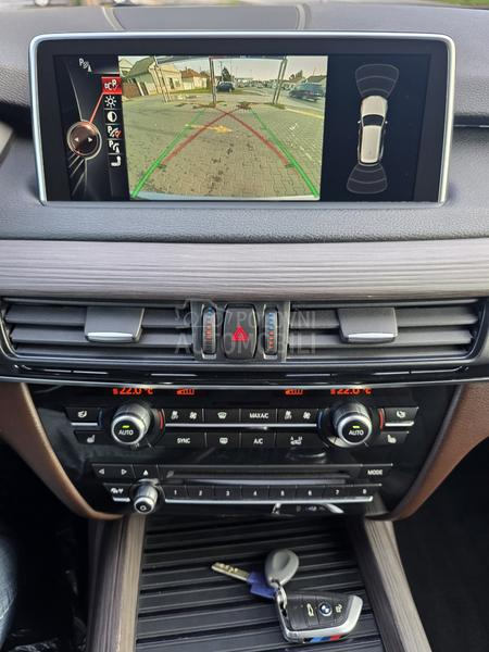 BMW X5 3.0d M paket