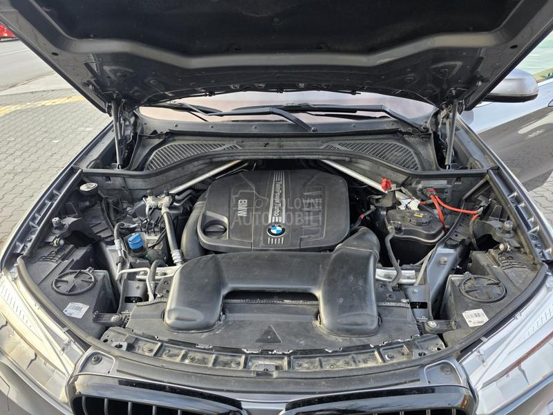BMW X5 3.0d M paket