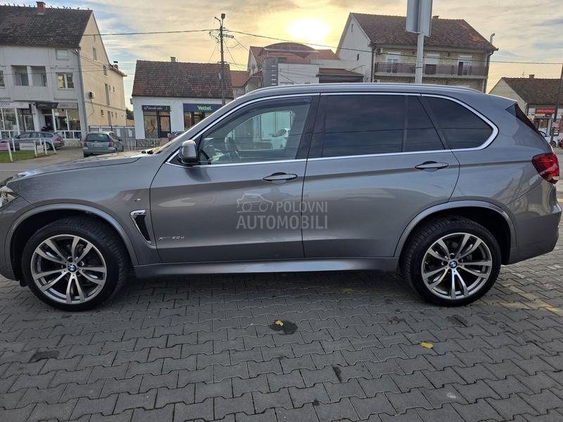 BMW X5 3.0d M paket