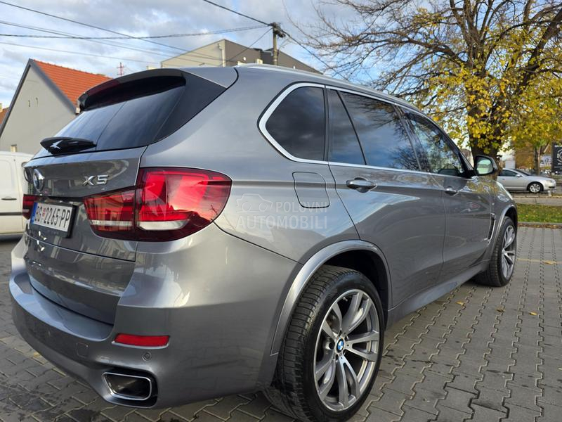 BMW X5 3.0d M paket