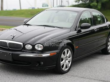 Jaguar X-Type 2002. god. -  kompletan auto u delovima