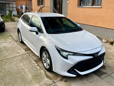Toyota Corolla 1.8 Hybrid