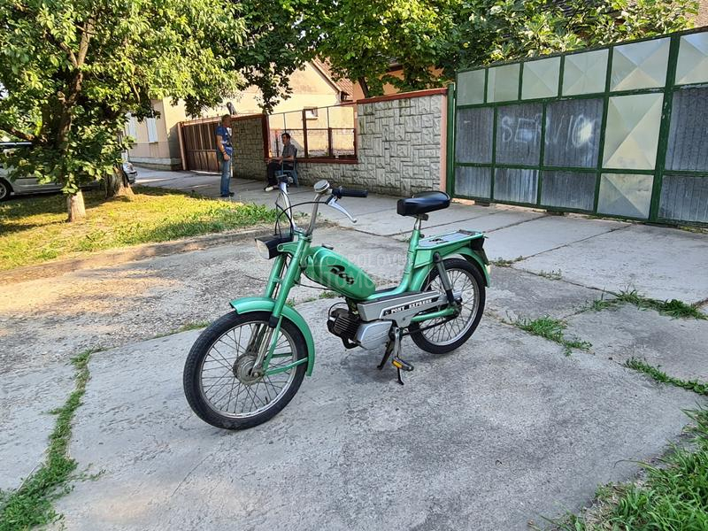Tomos rog pony express