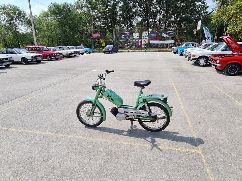 Tomos rog pony express