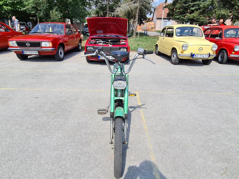 Tomos rog pony express