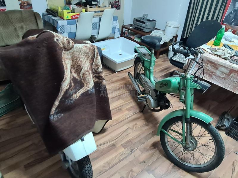 Tomos rog pony express