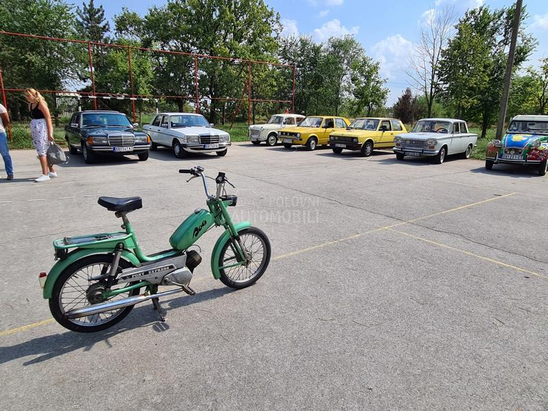 Tomos rog pony express