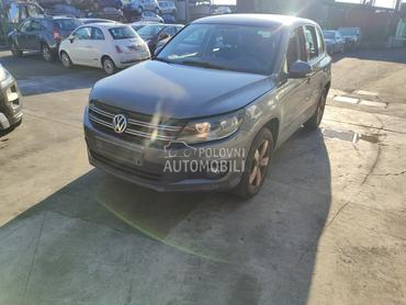 Poluge brisaca za Volkswagen Tiguan od 2007. do 2020. god.