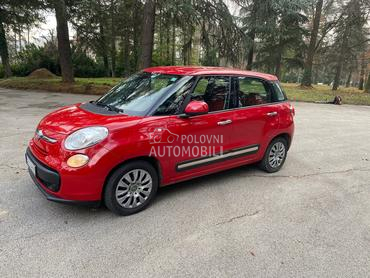 Fiat 500L 1.4b TNG