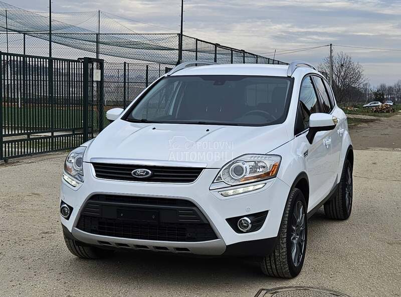 Ford Kuga 2.0TDCI 4X4