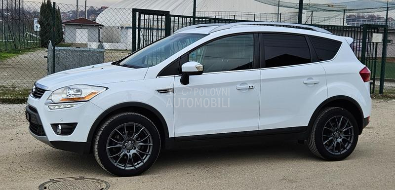 Ford Kuga 2.0TDCI 4X4