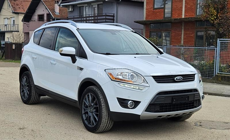 Ford Kuga 2.0TDCI 4X4