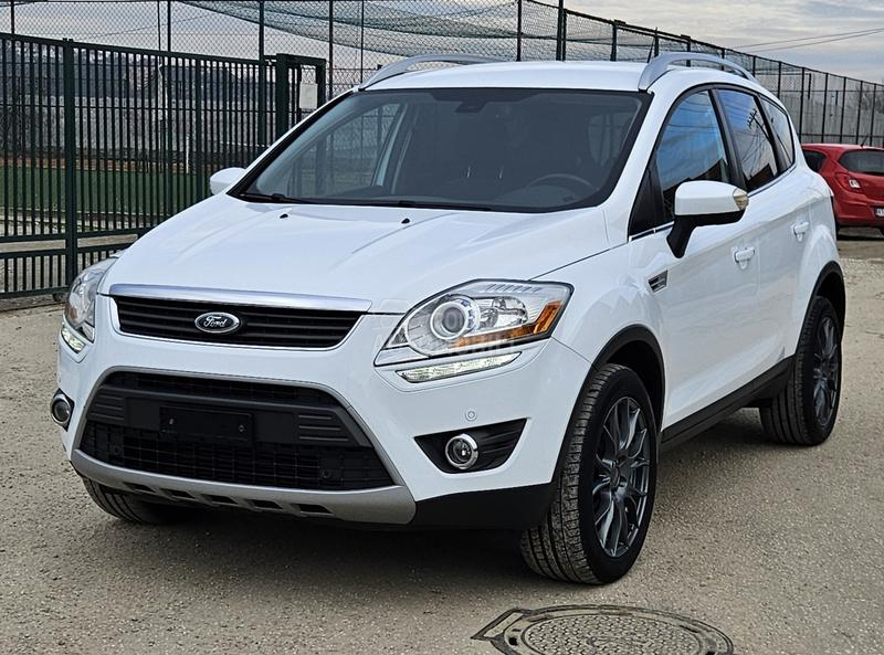 Ford Kuga 2.0TDCI 4X4