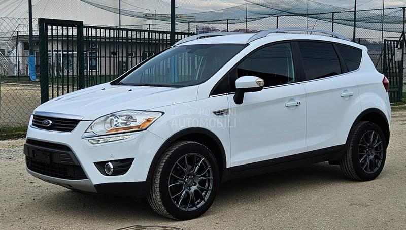 Ford Kuga 2.0TDCI 4X4