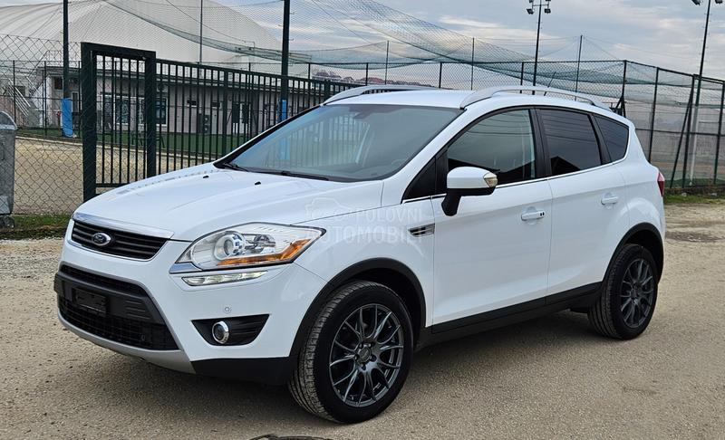 Ford Kuga 2.0TDCI 4X4