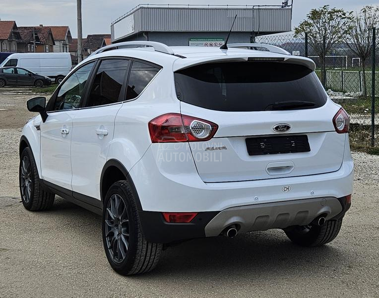 Ford Kuga 2.0TDCI 4X4