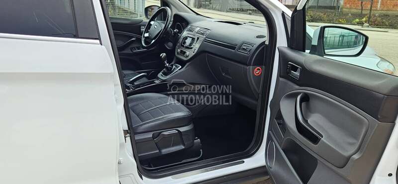 Ford Kuga 2.0TDCI 4X4